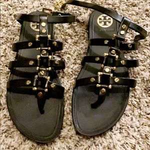 Tory Burch Gladiator Sandals